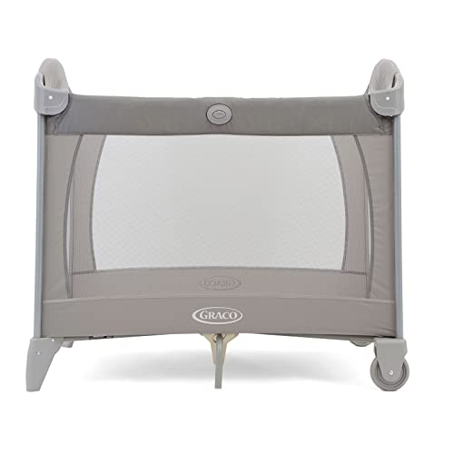 Graco Bassinet Travel Cot - Birth to 3 Years