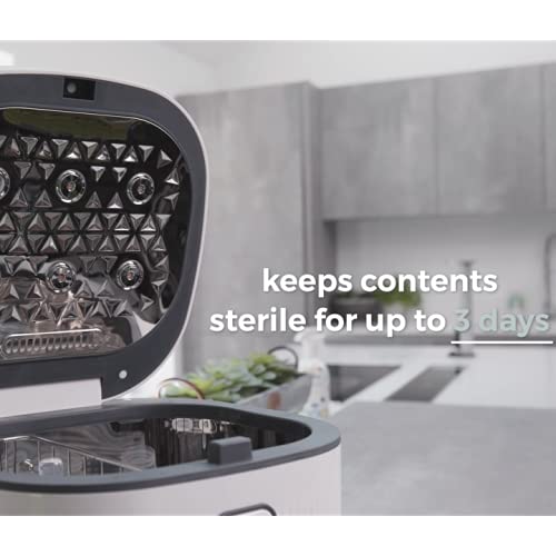 Vital Baby Pro UV Steriliser & Dryer