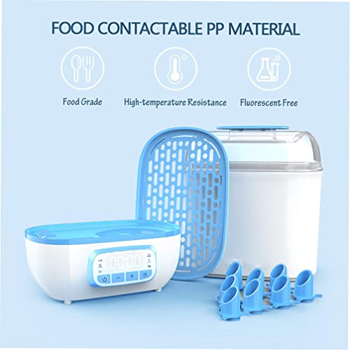 5-in-1 Baby Bottle Sterilizer, Warmer & Dryer