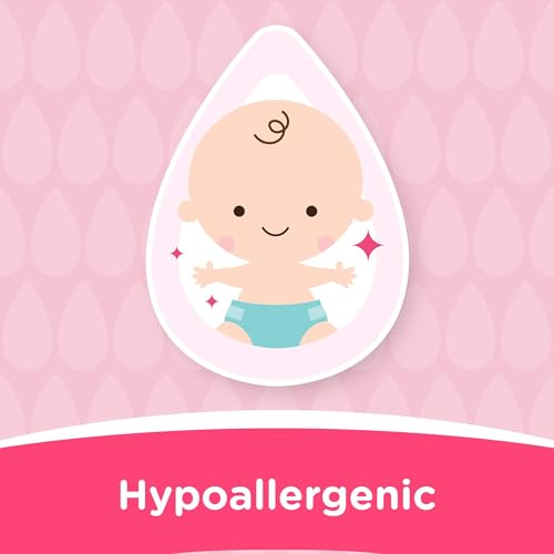 Johnson's Baby Shampoo, Gentle Cleanse, 200 ml