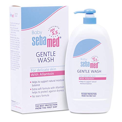 Sebamed Baby Gentle Wash 1000ml
