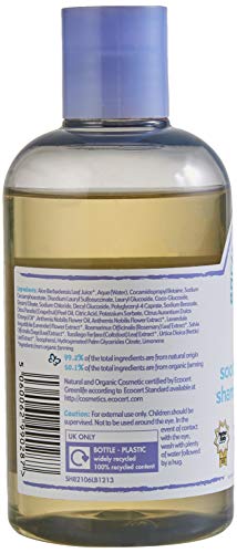 Baby Shampoo & Bodywash with Soothing Chamomile