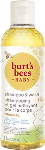 Burt's Bees Gentle Baby Shampoo & Body Wash