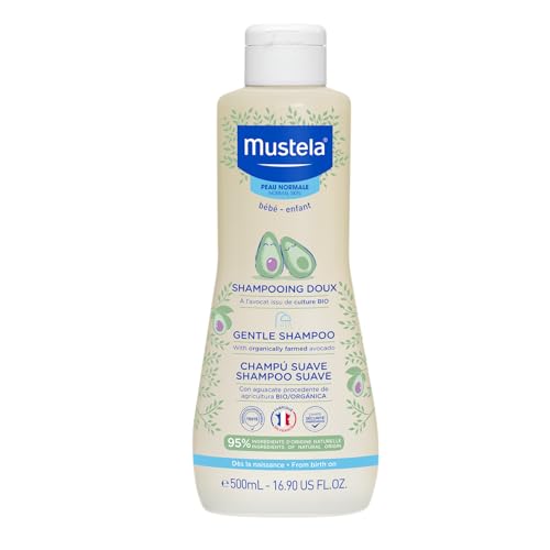 Mustela Soft Shampoo - 500ml