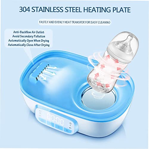 5-in-1 Baby Bottle Sterilizer, Warmer & Dryer