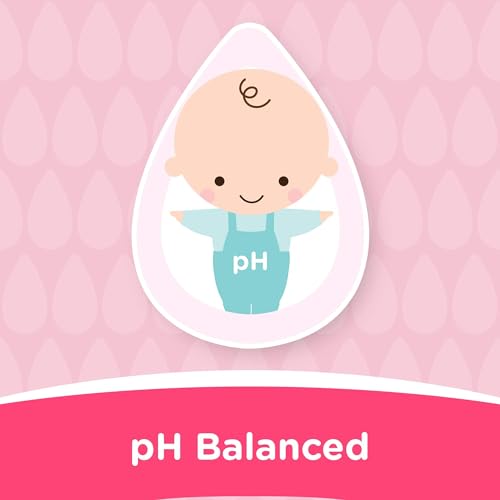 Johnson's Baby Shampoo, Gentle Cleanse, 200 ml