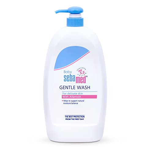 Sebamed Baby Gentle Wash 1000ml