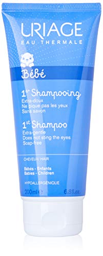 Uriage 1Er Gentle Shampoo for Kids, 200