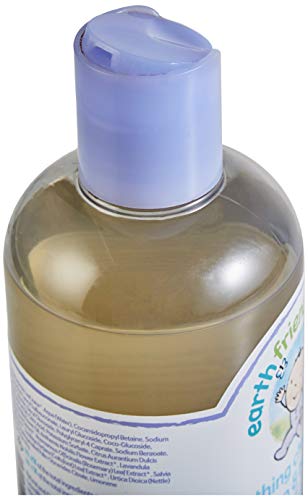 Baby Shampoo & Bodywash with Soothing Chamomile