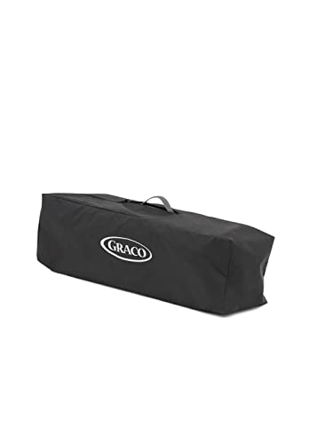 Graco FoldLite Travel Cot - Compact and Stylish