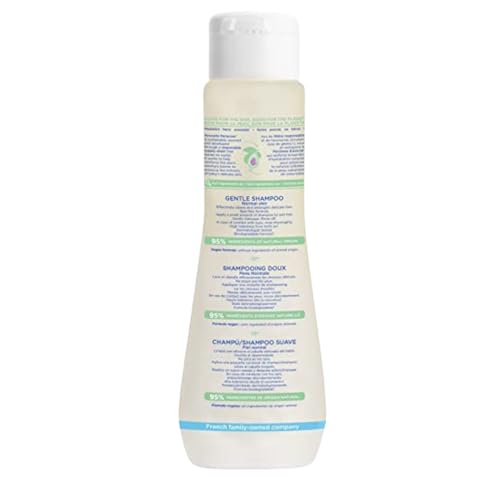 Mustela Soft Shampoo - 500ml