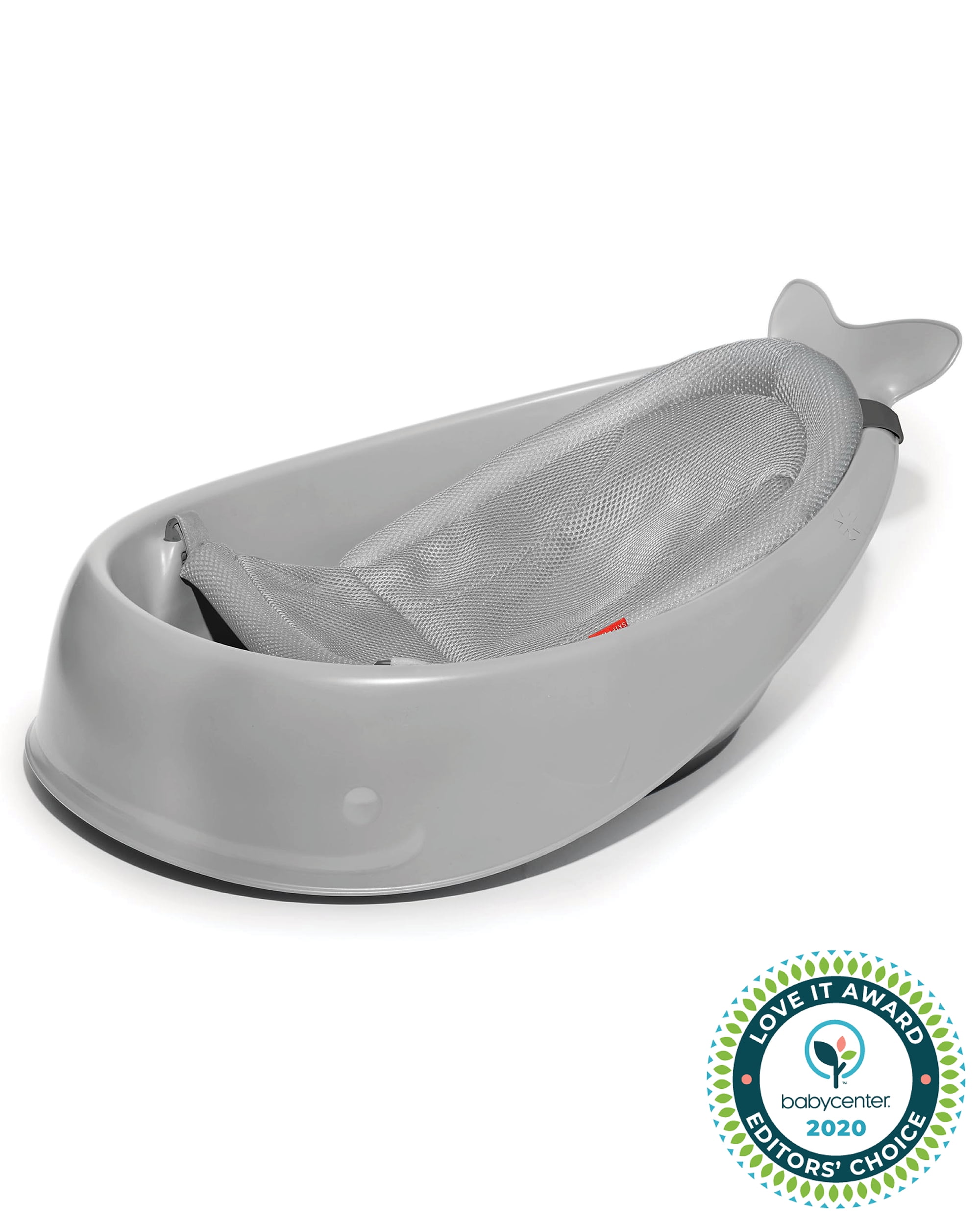 Skip Hop Moby Bathtub - Grey