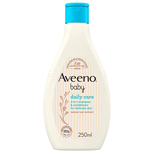 Aveeno Baby Daily Care 2-in-1 Shampoo & Conditioner