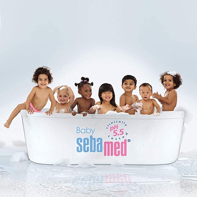 Sebamed Baby Gentle Wash 1000ml