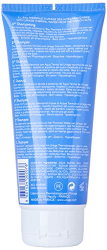 Uriage 1Er Gentle Shampoo for Kids, 200