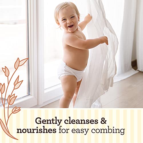 Aveeno Baby Daily Care 2-in-1 Shampoo & Conditioner