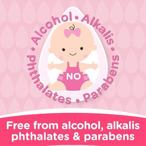 Johnson's Baby Shampoo, Gentle Cleanse, 200 ml