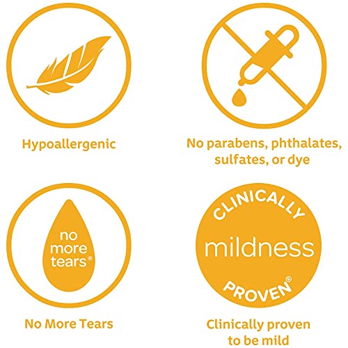 JOHNSON'S 500ml Baby Top-To-Toe Wash