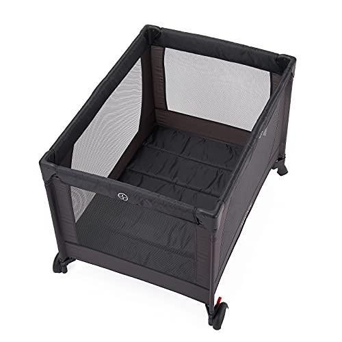 Portable Travel Crib - Compact Folding Cot for Baby