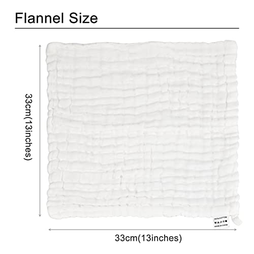 Hmlike Muslin Squares Baby Pack - Extra Soft