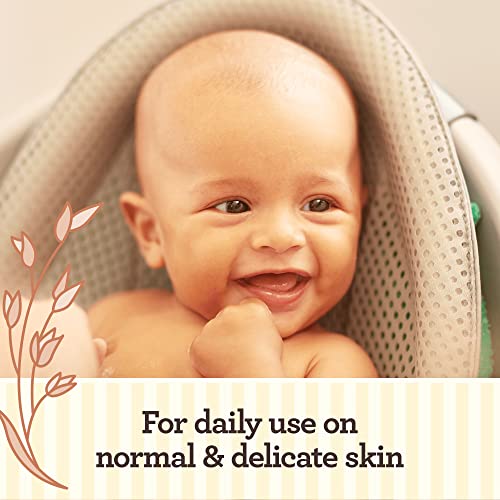 Aveeno Baby Daily Care 2-in-1 Shampoo & Conditioner