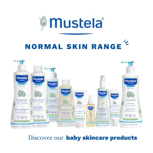 Mustela Soft Shampoo - 500ml