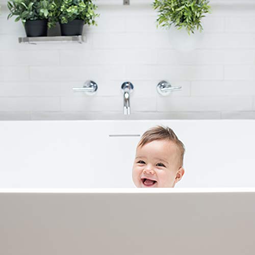 Bamboo Muslin Baby Wash Cloths, 6 Pack, 30 x 30 cm