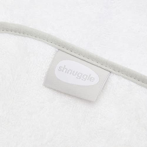 Soft Bamboo Cotton Baby Wash Cloths | 3 Pack