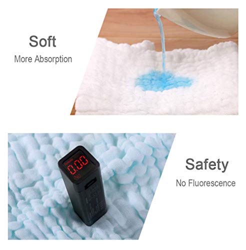 Hmlike Muslin Squares Baby Pack - Extra Soft