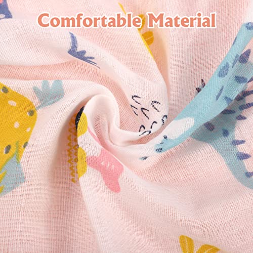 15 Pack Muslin Squares Baby Wash Cloths