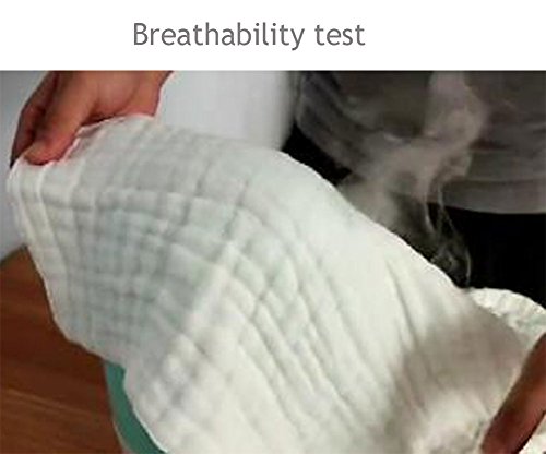 Hmlike Muslin Squares Baby Pack - Extra Soft