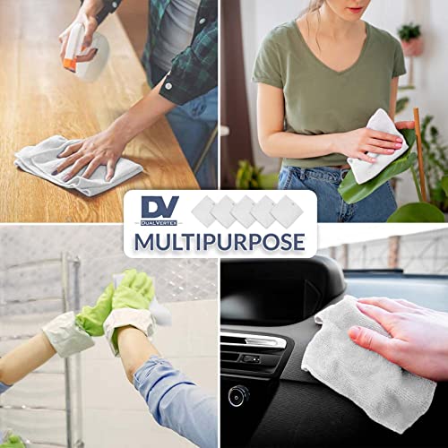 Bamboo Reusable Baby Wipes - Multi-functional Terry Cloth