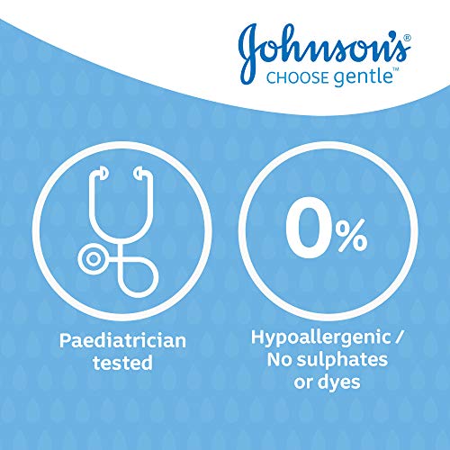 Johnson's Baby Sensitive Skin Wipes - 15 Pieces