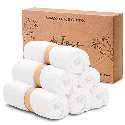 JoJo Jr. Ultra Soft Baby Wash Cloth