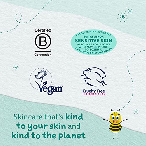 Childs Farm Baby Body Wash for Newborns, 250ml