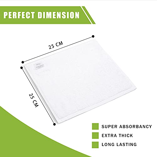 JoJo Jr. Ultra Soft Baby Wash Cloth