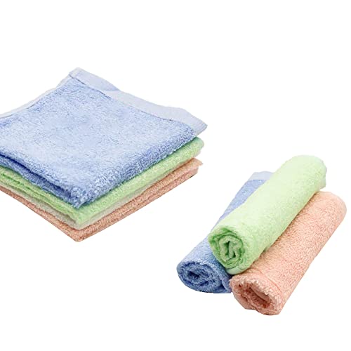Soft Bamboo Wash Cloths for Babies and Adults