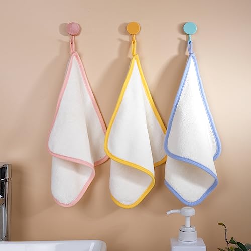 Polyte Baby Washcloth Pack - Gentle, Hypoallergenic Microfiber