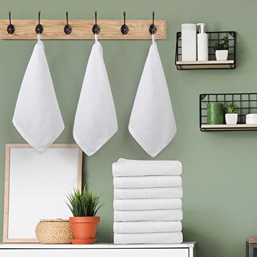 Super Soft Bamboo Baby Washcloths, 10-Pack