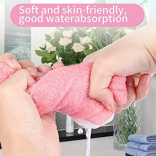 Soft Bamboo Wash Cloths for Babies and Adults