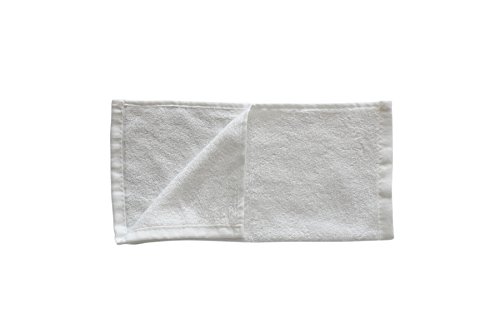 Premium Bamboo Baby Wash Cloths - Pack of 6