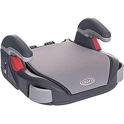 Graco Lightweight Backless Booster Car Seat - Opal Sky