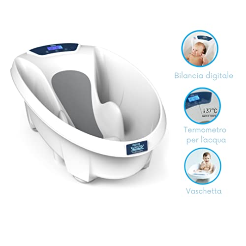 Digital Aqua Scale V3 Baby Bath