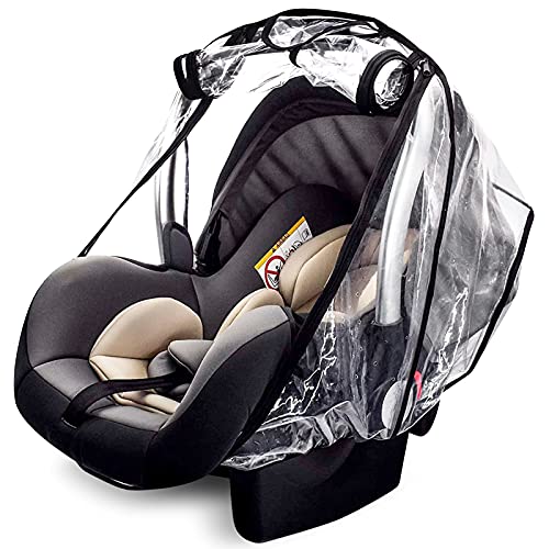 Car Seat Rain Cover for Maxi COSI and More