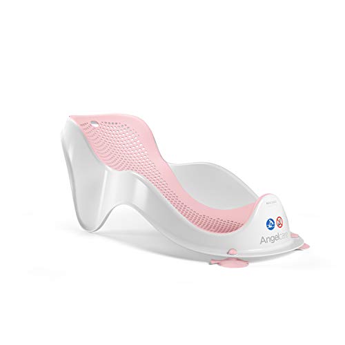 Angelcare Pink Mini Bath Support for Babies