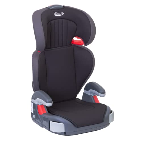 Graco Highback Booster Car Seat with Cupholders, Black