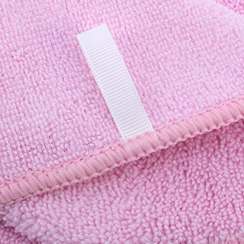 Premium Hypoallergenic Baby Washcloth Set - 6 Pack!