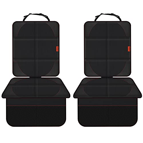 Car Seat Protector for Child Seats with Padded Cover
