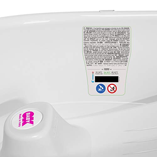 OKBaby Onda Multi-Stage Baby Bath