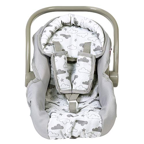 Adora Twinkle Stars Car Seat - Fits 20" Dolls